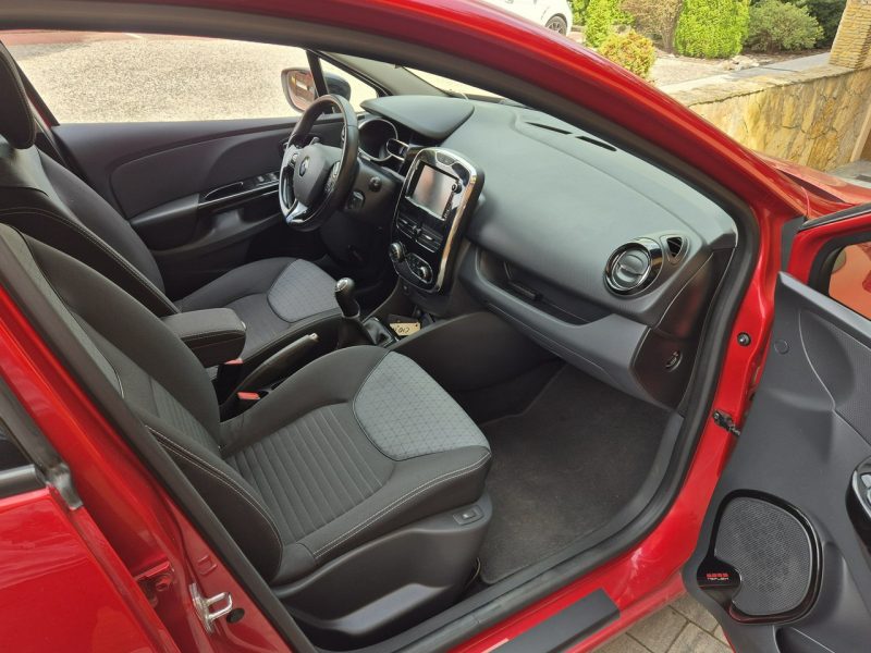 Renault Clio 2013r, Przebieg Tylko 118tyś, Dwu-kolorwa, Z Niemiec IV (2012-)