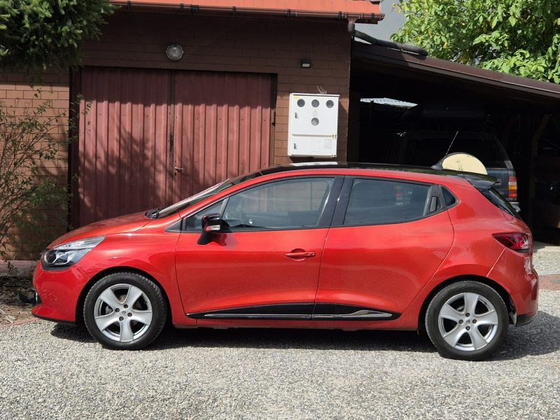 Renault Clio 2013r, Przebieg Tylko 118tyś, Dwu-kolorwa, Z Niemiec IV (2012-)