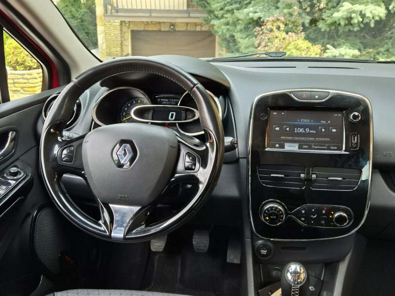 Renault Clio 2013r, Przebieg Tylko 118tyś, Dwu-kolorwa, Z Niemiec IV (2012-)