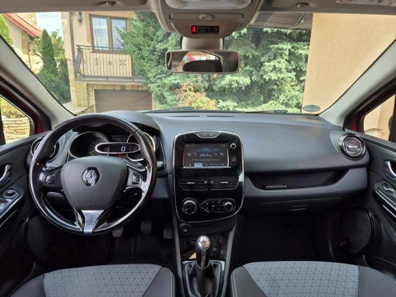 Renault Clio 2013r, Przebieg Tylko 118tyś, Dwu-kolorwa, Z Niemiec IV (2012-)