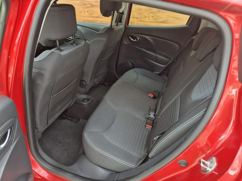 Renault Clio 2013r, Przebieg Tylko 118tyś, Dwu-kolorwa, Z Niemiec IV (2012-)