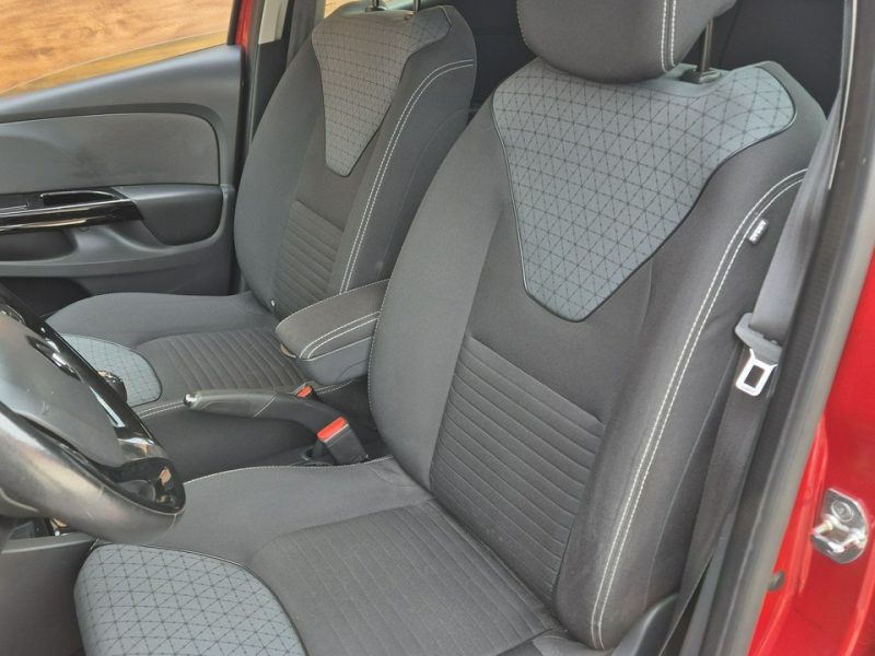 Renault Clio 2013r, Przebieg Tylko 118tyś, Dwu-kolorwa, Z Niemiec IV (2012-)