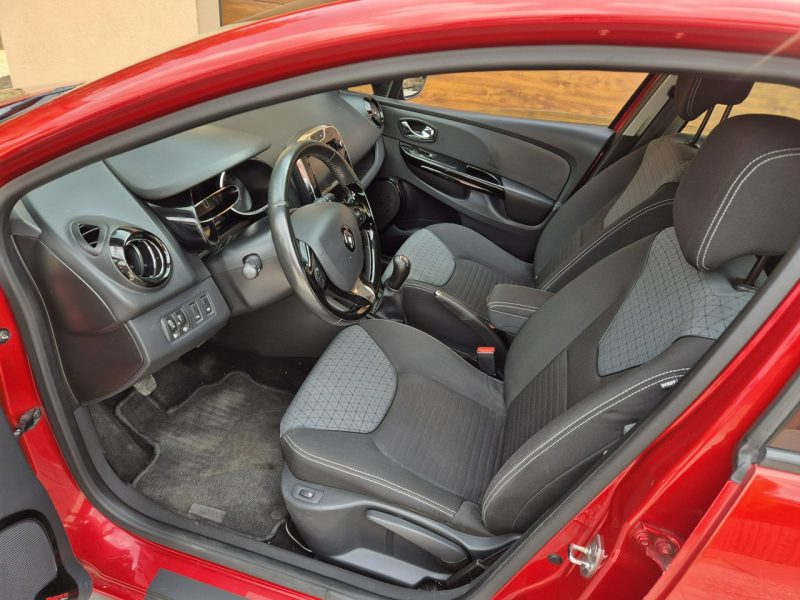 Renault Clio 2013r, Przebieg Tylko 118tyś, Dwu-kolorwa, Z Niemiec IV (2012-)