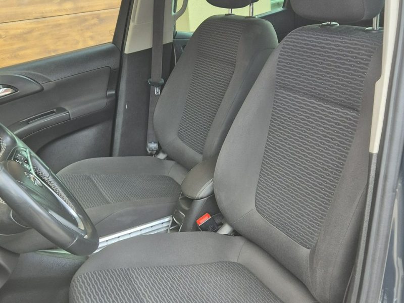 Opel Meriva 2016r, 1.4T 120KM, Bogata Opcja, Navi, Ledy, 159tyś km II (2010-)