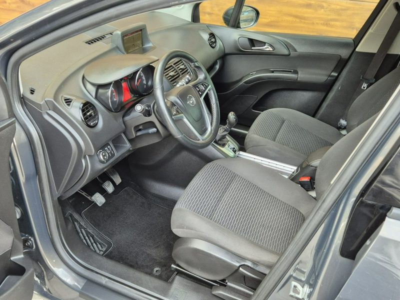 Opel Meriva 2016r, 1.4T 120KM, Bogata Opcja, Navi, Ledy, 159tyś km II (2010-)