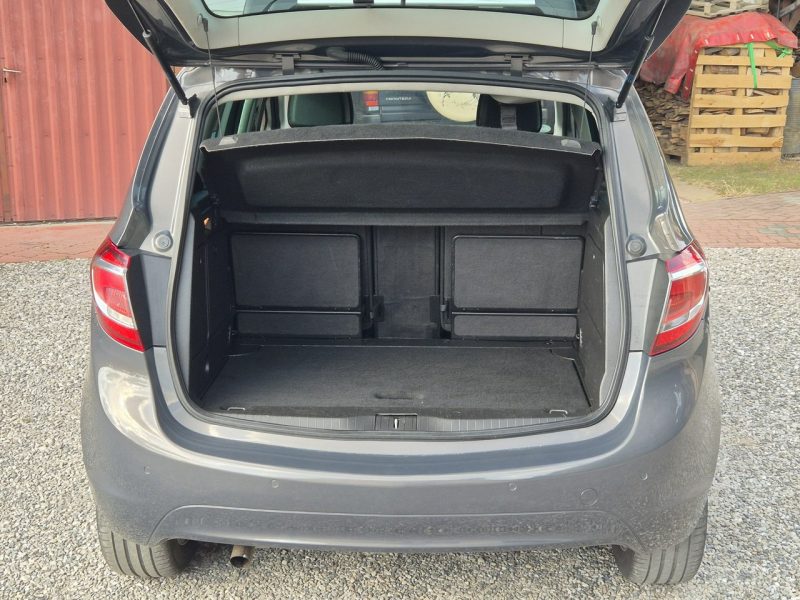 Opel Meriva 2016r, 1.4T 120KM, Bogata Opcja, Navi, Ledy, 159tyś km II (2010-)
