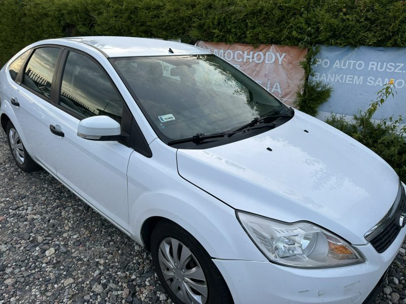 Ford Focus Niezawodny silnik, nawigacja, bluetooth, po liftingu, drugie opony Mk2 (2004-2011)