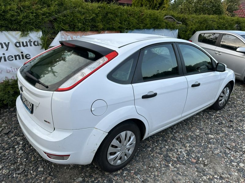 Ford Focus Niezawodny silnik, nawigacja, bluetooth, po liftingu, drugie opony Mk2 (2004-2011)