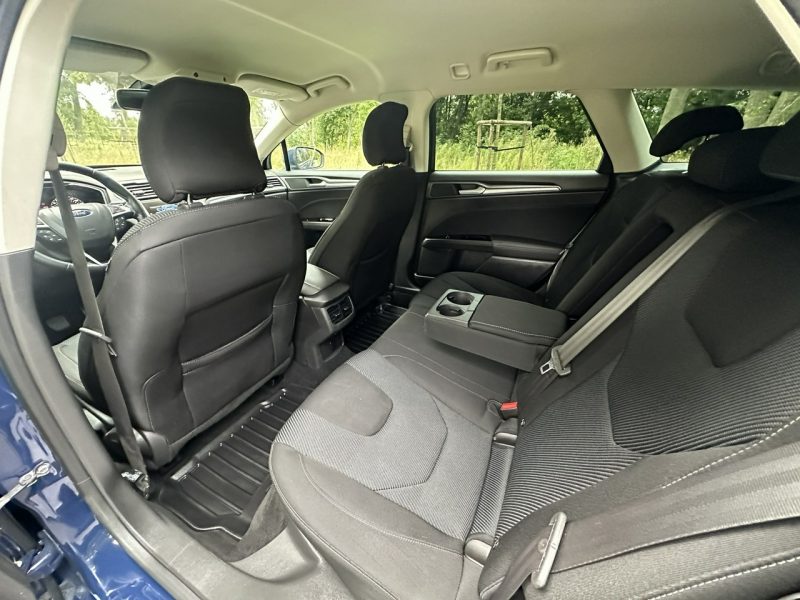 Ford Mondeo MK5 2.0 TDCI 180 Koni Titanium Led Navi PowerShift Salon Polska Alu 17 Mk5 (2014-)