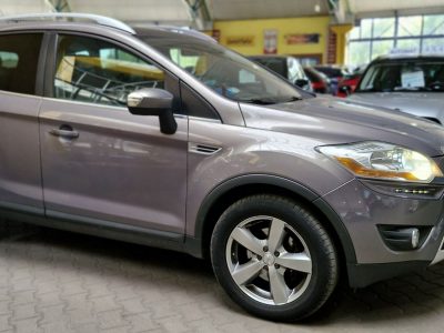 Ford Kuga 2011/2012 Roczna Gwarancja I (2008-2012)