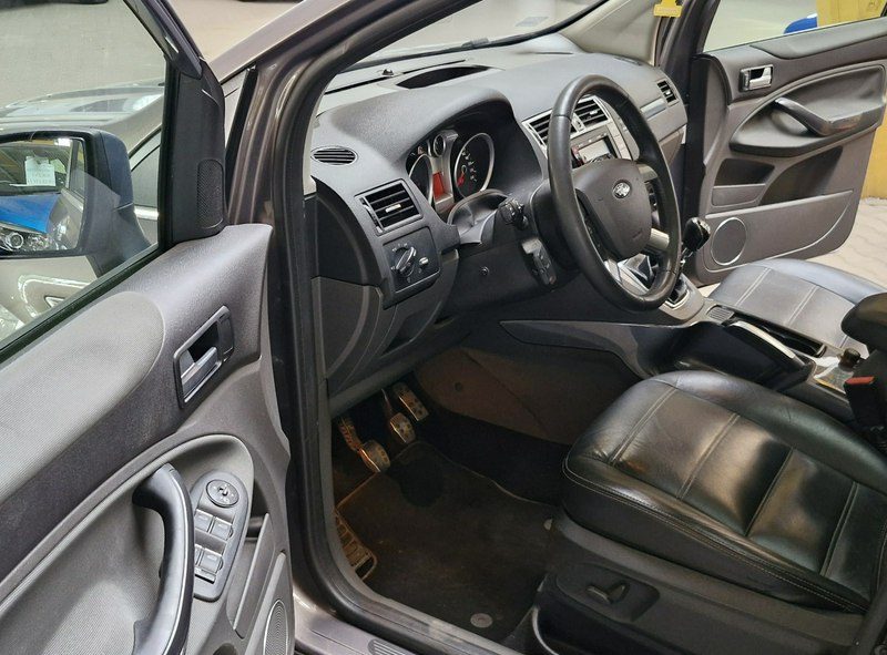Ford Kuga 2011/2012 Roczna Gwarancja I (2008-2012)