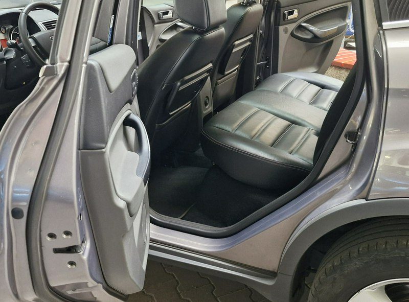 Ford Kuga 2011/2012 Roczna Gwarancja I (2008-2012)