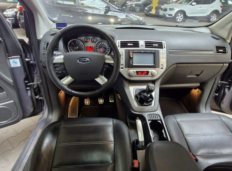 Ford Kuga 2011/2012 Roczna Gwarancja I (2008-2012)