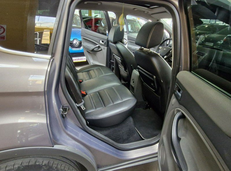 Ford Kuga 2011/2012 Roczna Gwarancja I (2008-2012)