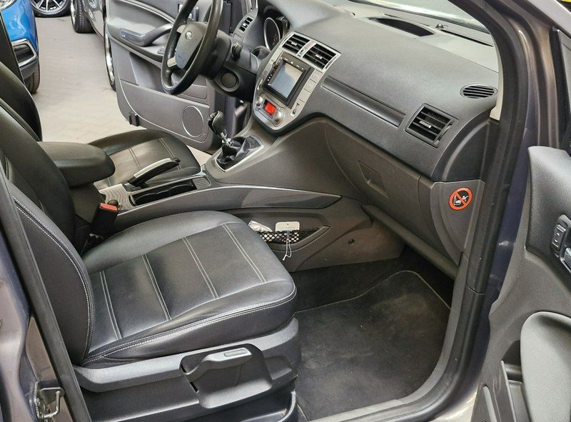 Ford Kuga 2011/2012 Roczna Gwarancja I (2008-2012)