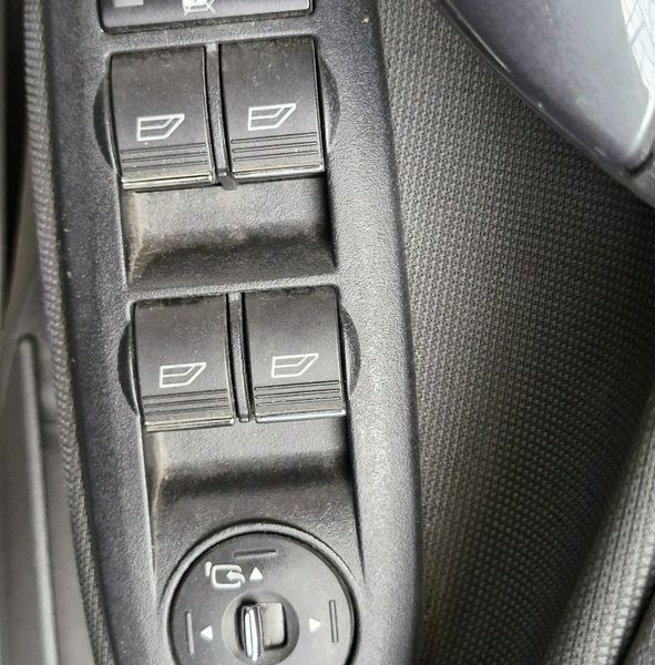 Ford Kuga 2011/2012 Roczna Gwarancja I (2008-2012)