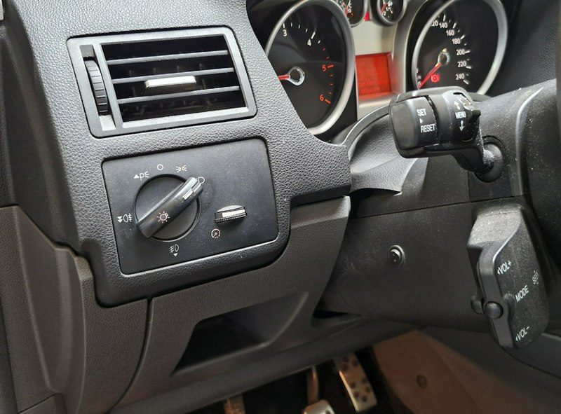 Ford Kuga 2011/2012 Roczna Gwarancja I (2008-2012)