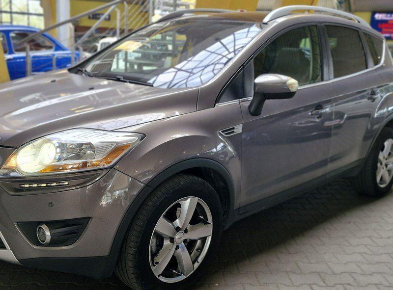 Ford Kuga 2011/2012 Roczna Gwarancja I (2008-2012)