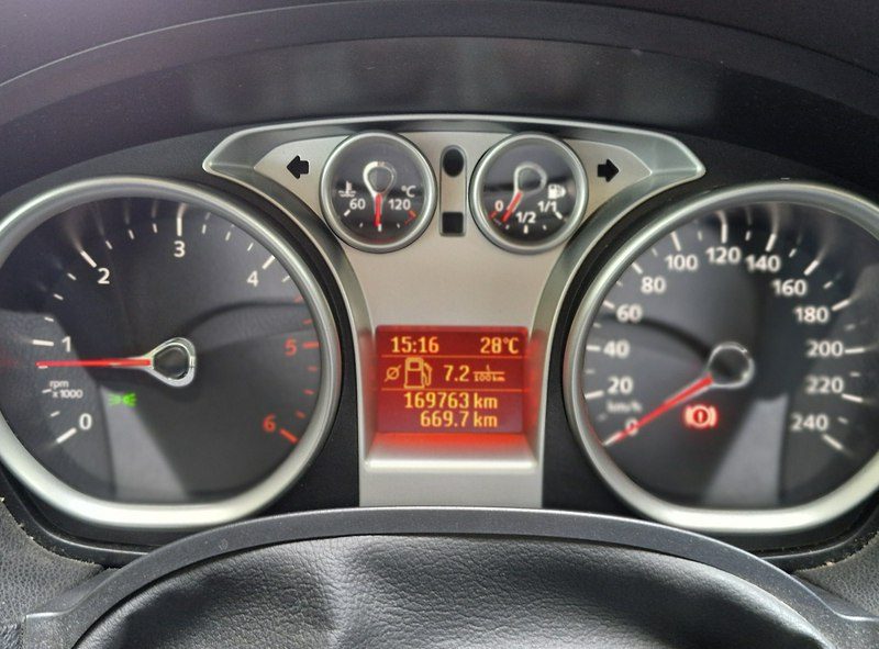 Ford Kuga 2011/2012 Roczna Gwarancja I (2008-2012)