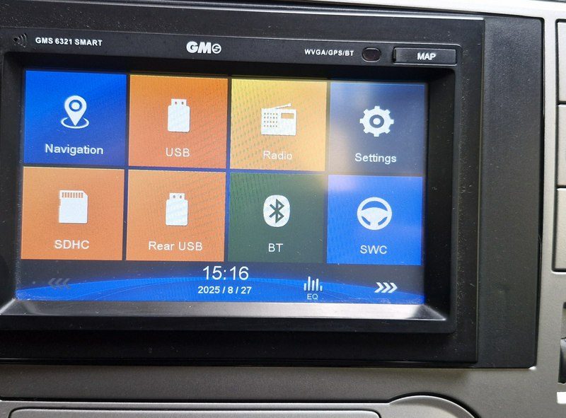 Ford Kuga 2011/2012 Roczna Gwarancja I (2008-2012)