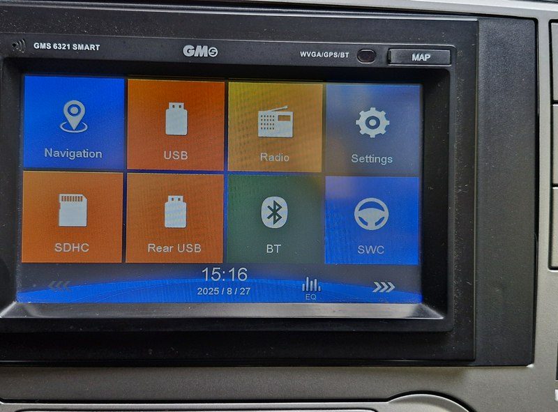 Ford Kuga 2011/2012 Roczna Gwarancja I (2008-2012)