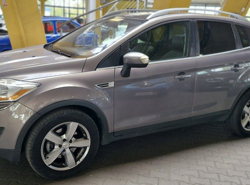 Ford Kuga 2011/2012 Roczna Gwarancja I (2008-2012)
