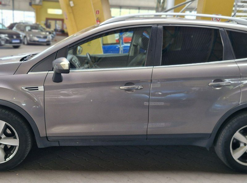 Ford Kuga 2011/2012 Roczna Gwarancja I (2008-2012)