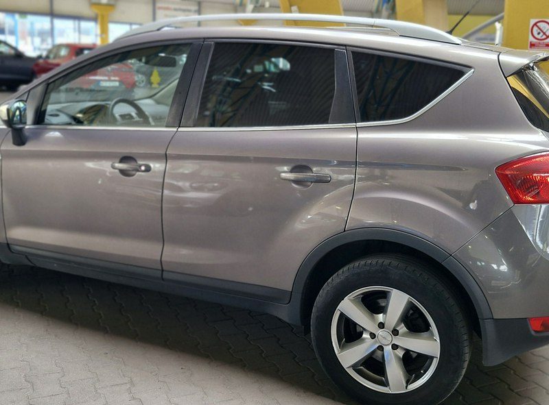 Ford Kuga 2011/2012 Roczna Gwarancja I (2008-2012)