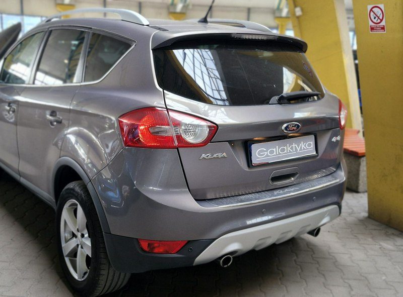 Ford Kuga 2011/2012 Roczna Gwarancja I (2008-2012)