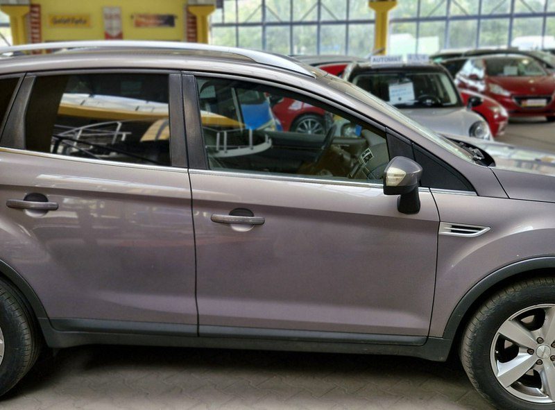 Ford Kuga 2011/2012 Roczna Gwarancja I (2008-2012)