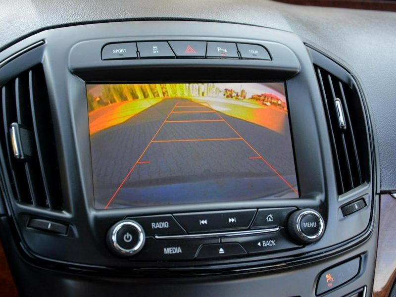 Opel Insignia 1.6T(170KM) Bi-xenon Navi Parktr. Kamera BLIS Virtual El.klapa Alu18 A (2008-2017)
