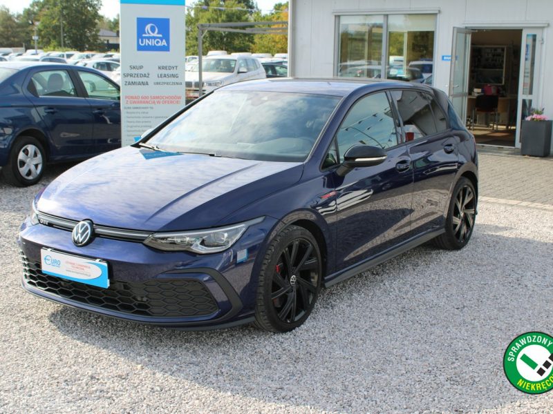 Volkswagen Golf GTI 245 KM VIII (2020-)