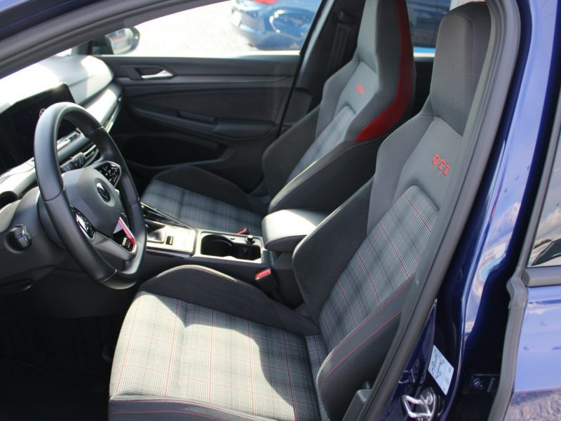 Volkswagen Golf GTI 245 KM VIII (2020-)