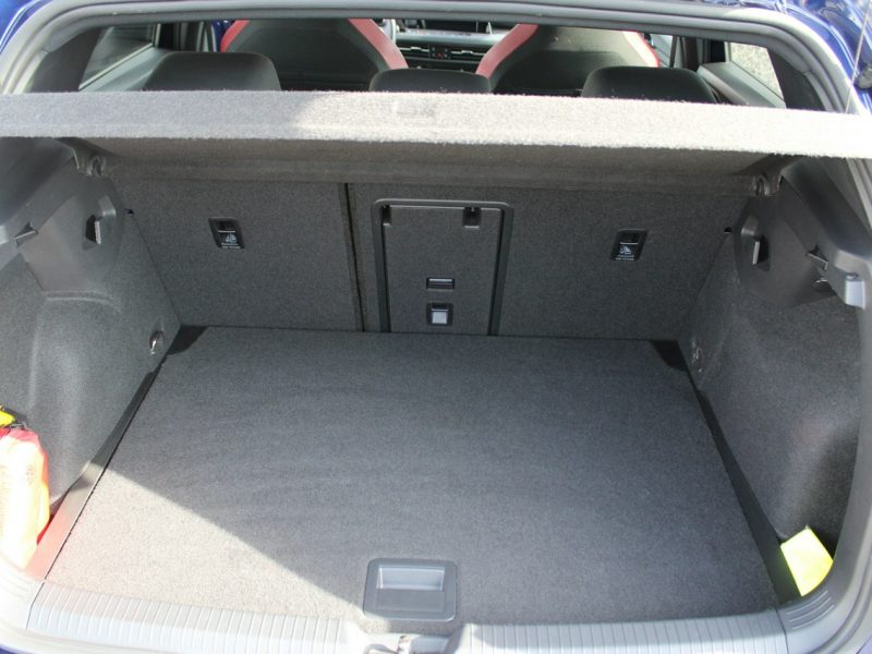 Volkswagen Golf GTI 245 KM VIII (2020-)