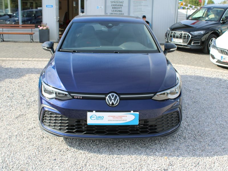 Volkswagen Golf GTI 245 KM VIII (2020-)