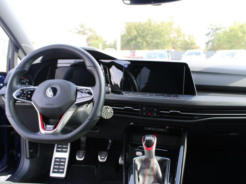 Volkswagen Golf GTI 245 KM VIII (2020-)