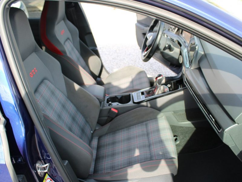 Volkswagen Golf GTI 245 KM VIII (2020-)