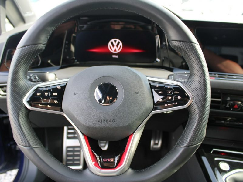 Volkswagen Golf GTI 245 KM VIII (2020-)