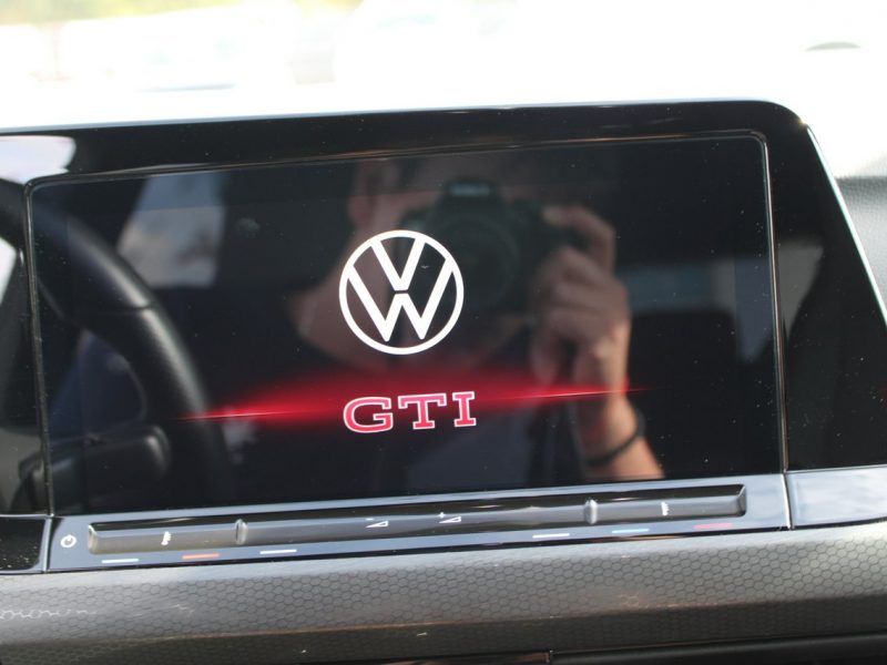 Volkswagen Golf GTI 245 KM VIII (2020-)
