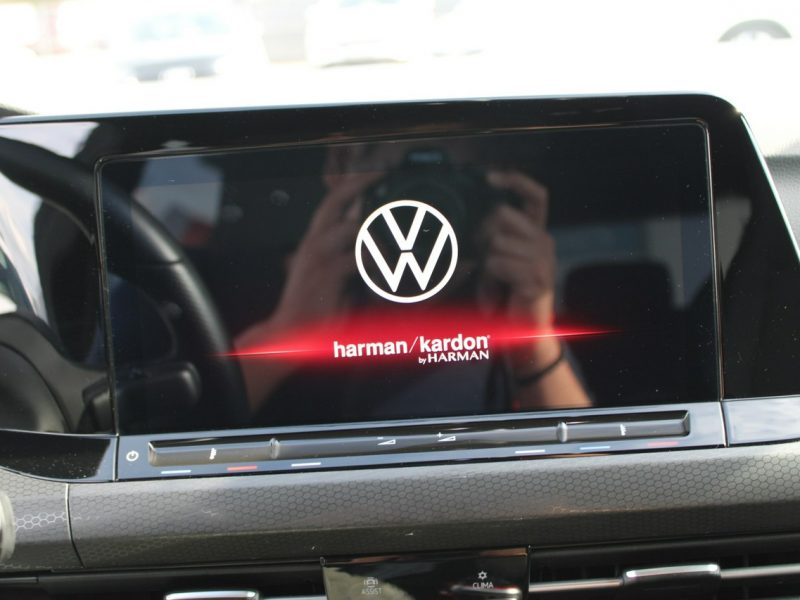 Volkswagen Golf GTI 245 KM VIII (2020-)