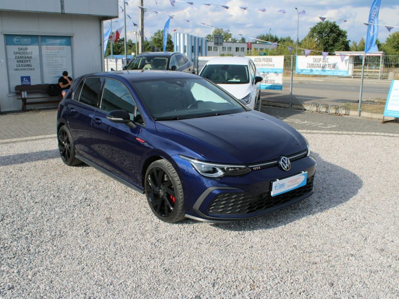 Volkswagen Golf GTI 245 KM VIII (2020-)