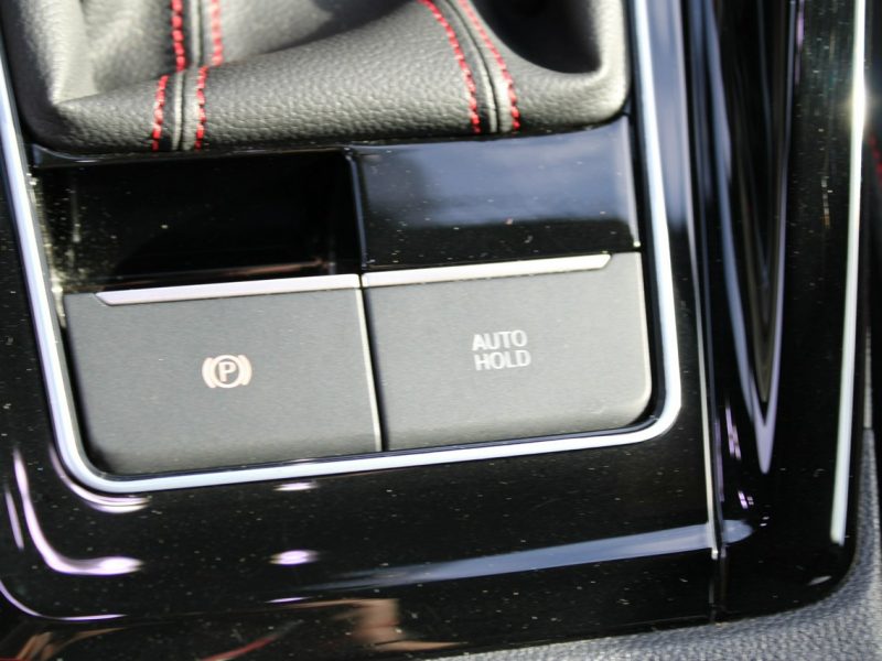 Volkswagen Golf GTI 245 KM VIII (2020-)