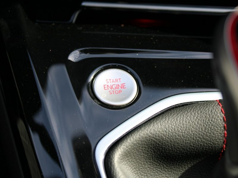Volkswagen Golf GTI 245 KM VIII (2020-)