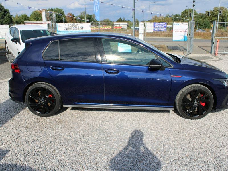 Volkswagen Golf GTI 245 KM VIII (2020-)