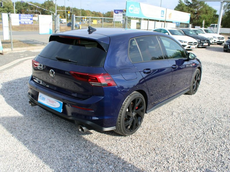 Volkswagen Golf GTI 245 KM VIII (2020-)