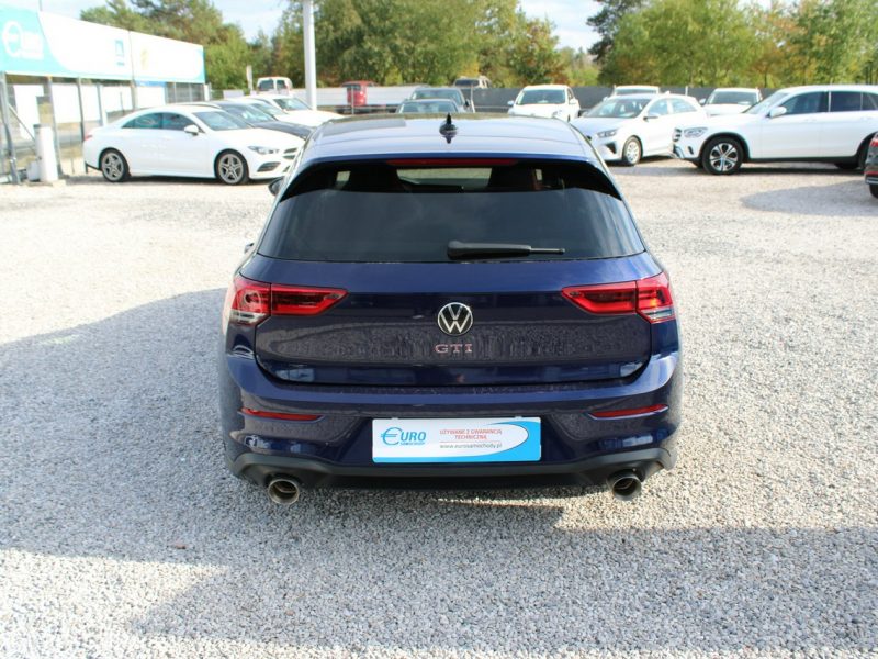 Volkswagen Golf GTI 245 KM VIII (2020-)