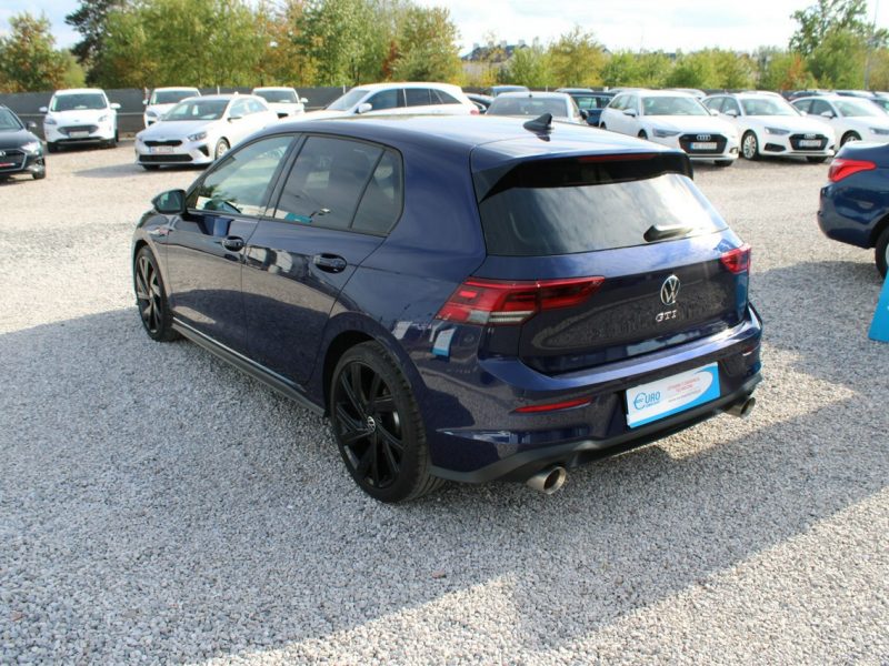 Volkswagen Golf GTI 245 KM VIII (2020-)