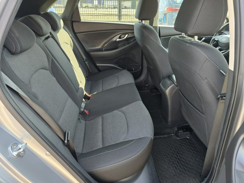 Hyundai i30 SMART 1.5 DPI Benzyna 110KM Salon Polska Serwis ASO GWARANCJA FV 23% III (2017-)