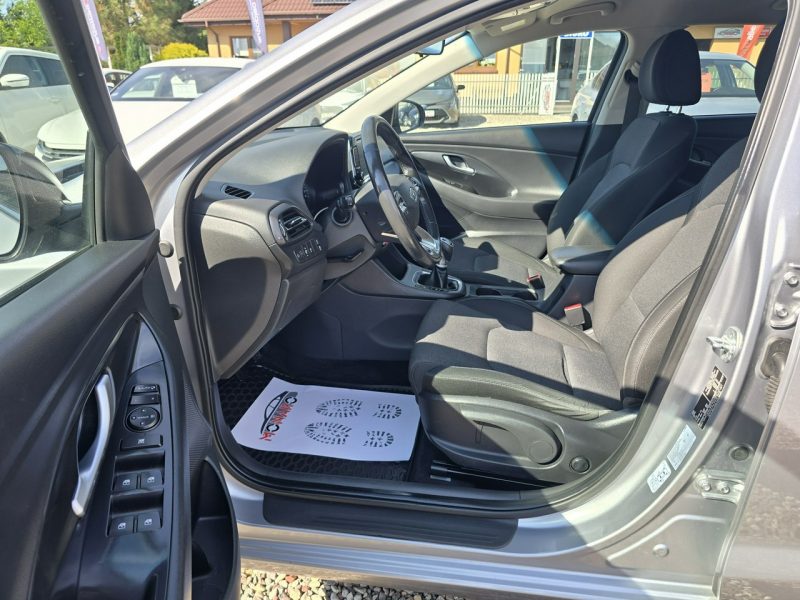 Hyundai i30 SMART 1.5 DPI Benzyna 110KM Salon Polska Serwis ASO GWARANCJA FV 23% III (2017-)