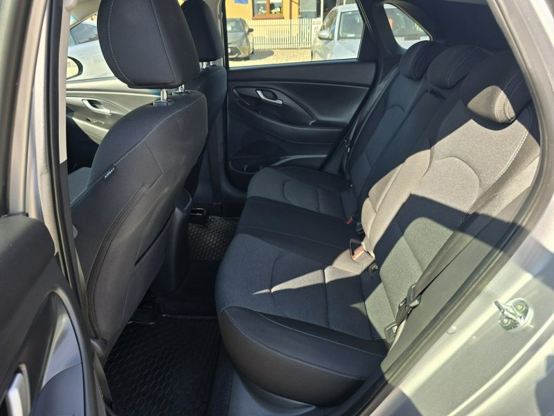 Hyundai i30 SMART 1.5 DPI Benzyna 110KM Salon Polska Serwis ASO GWARANCJA FV 23% III (2017-)